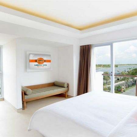 HARRIS Hotel Kuta Galleria - Bali Exterior foto