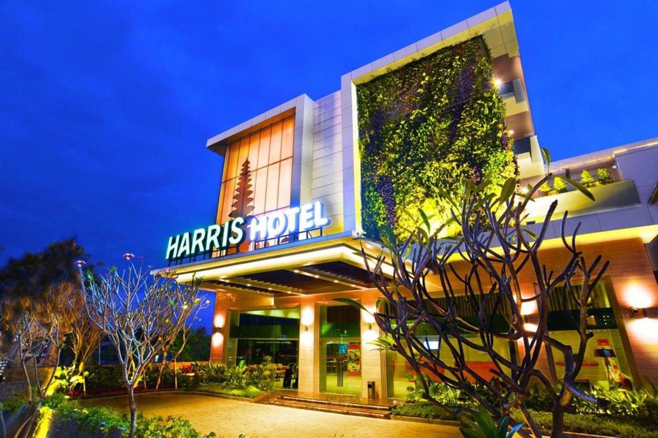 HARRIS Hotel Kuta Galleria - Bali Exterior foto